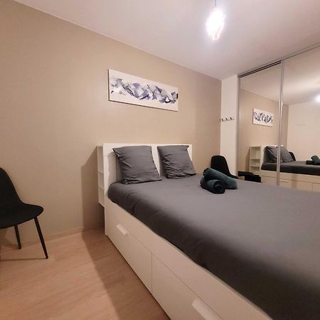 Apartamento Casa Mia Fleury  Exterior foto