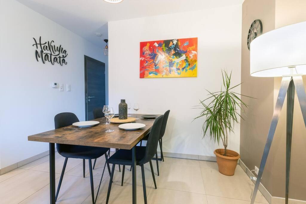 Apartamento Casa Mia Fleury  Exterior foto