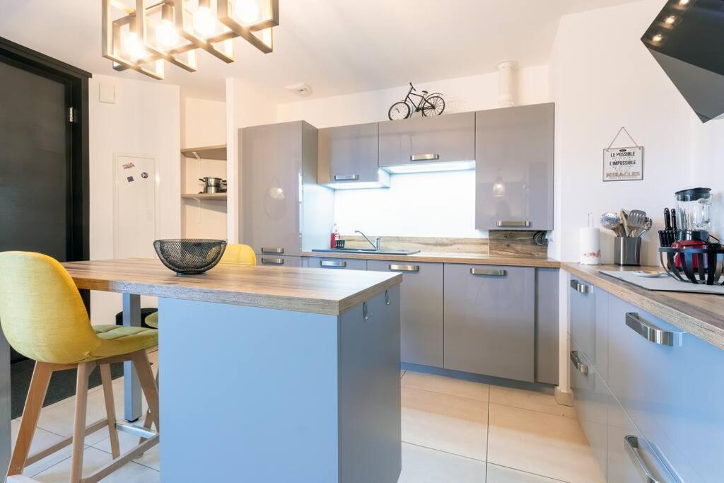 Apartamento Casa Mia Fleury  Exterior foto