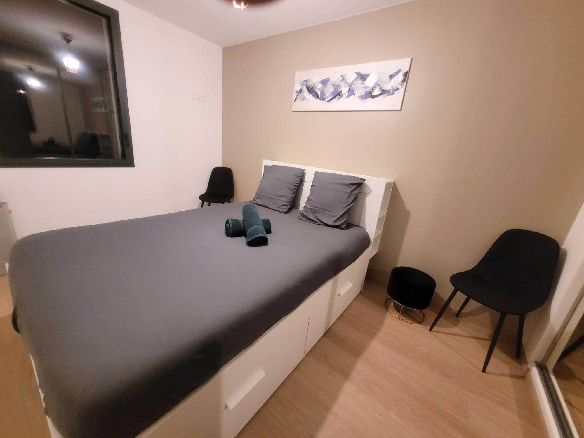 Apartamento Casa Mia Fleury  Exterior foto