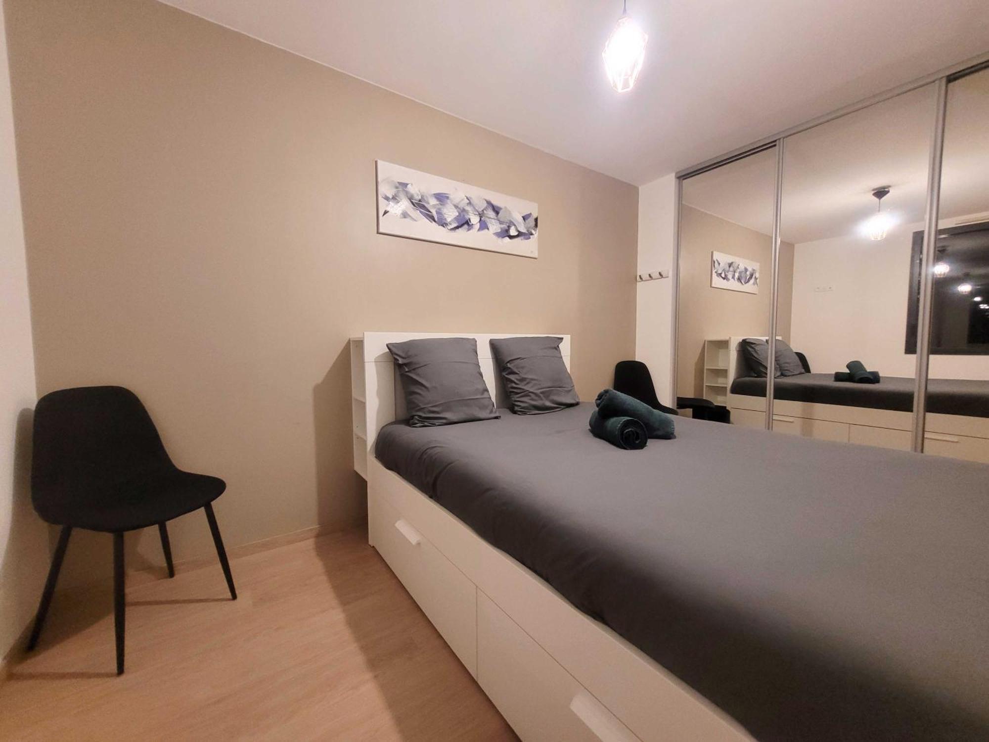 Apartamento Casa Mia Fleury  Exterior foto